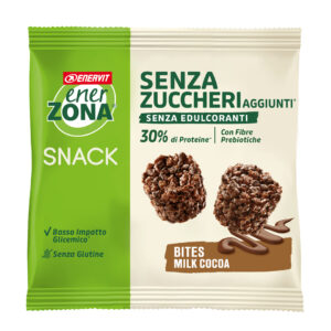 Produktbild ENERZONA Bites Milk Chocolate, 1 FS à 24 x 24 g